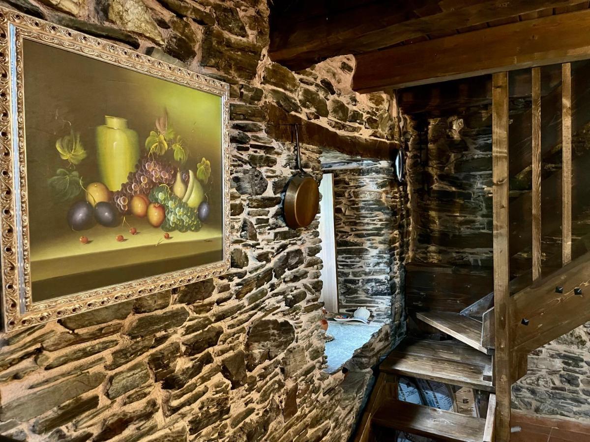 Casa Folibar - Desconexion En Plena Naturaleza - Valle Del Silencio Manzanedo de Valdueza Exterior foto