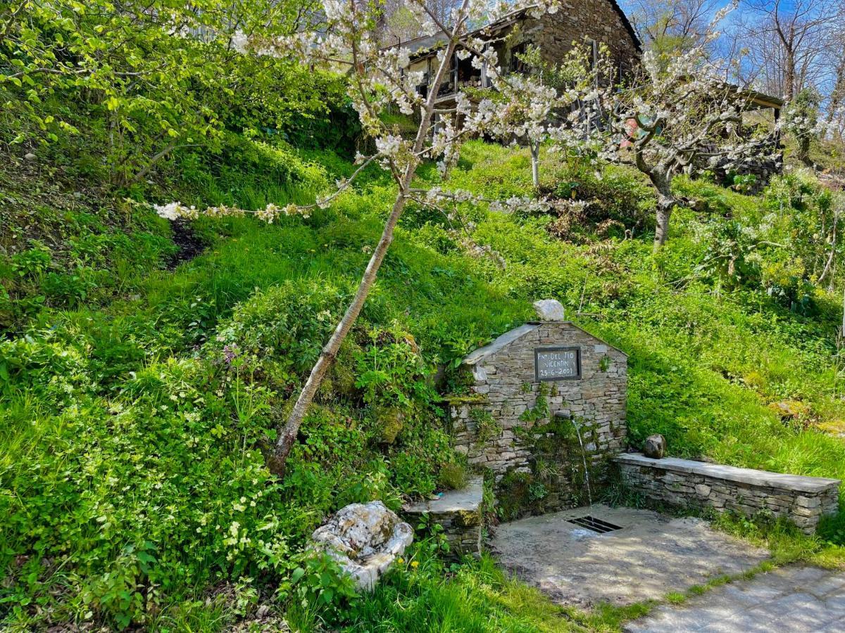 Casa Folibar - Desconexion En Plena Naturaleza - Valle Del Silencio Manzanedo de Valdueza Exterior foto