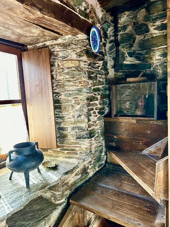Casa Folibar - Desconexion En Plena Naturaleza - Valle Del Silencio Manzanedo de Valdueza Exterior foto