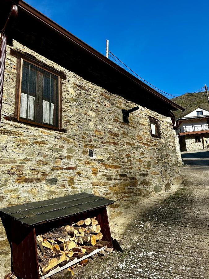 Casa Folibar - Desconexion En Plena Naturaleza - Valle Del Silencio Manzanedo de Valdueza Exterior foto