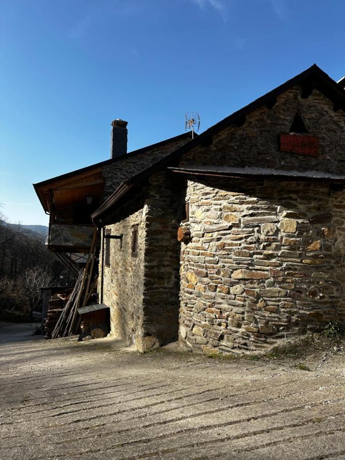 Casa Folibar - Desconexion En Plena Naturaleza - Valle Del Silencio Manzanedo de Valdueza Exterior foto